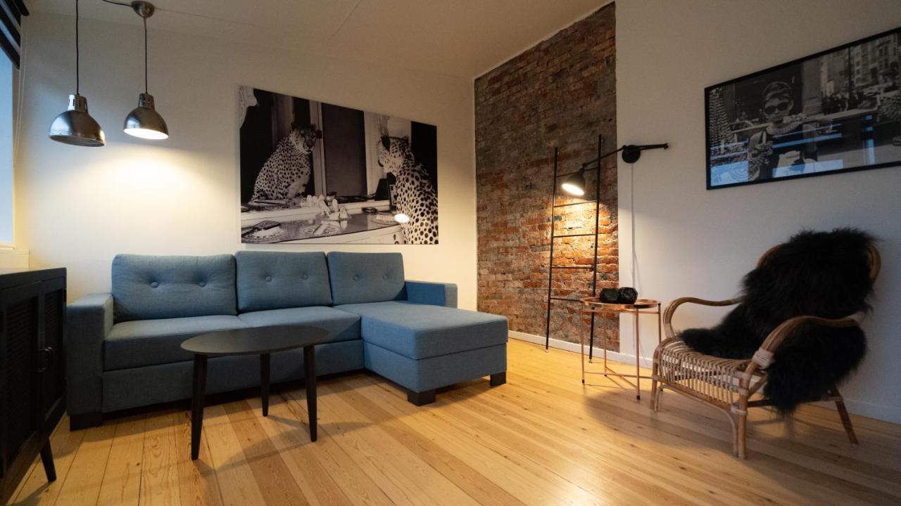 Broncks Apartment 4 - Modern 1-Bedroom In The Heart Of Tórshavn Extérieur photo